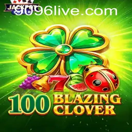 Unveiling the Thrills of 100BlazingClover: A Glimpse into 9096 PH Login