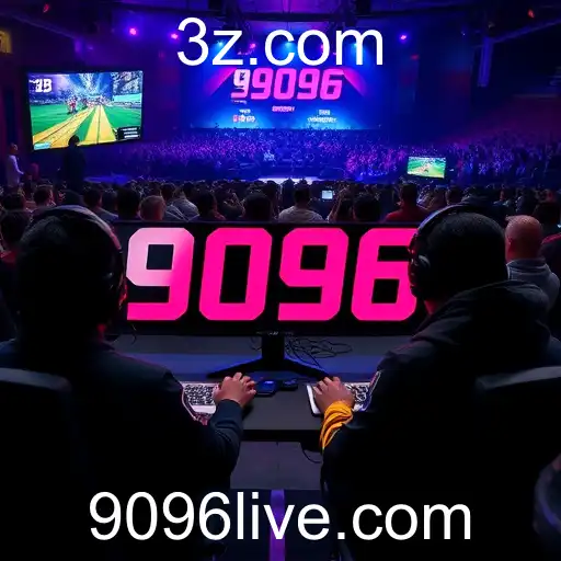 O Crescimento dos eSports no Brasil e o Código '9096'