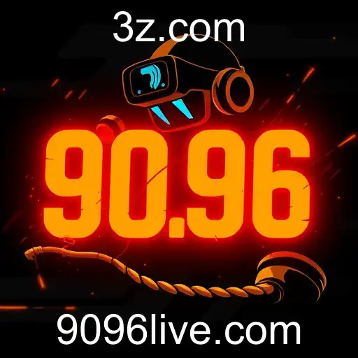 A Revolução dos Jogos Online e o Impacto do Código 9096