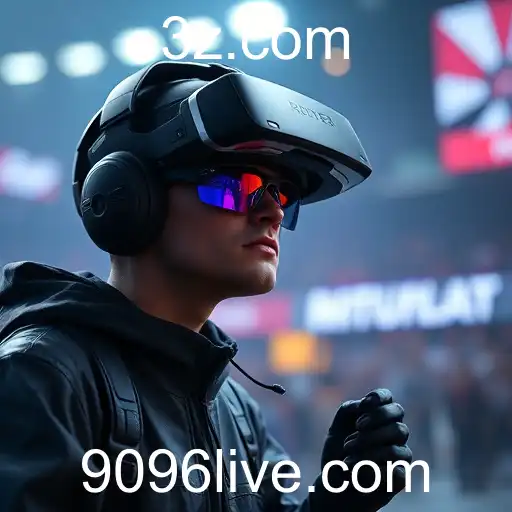 Revolução nos Jogos: A Chave do Futuro com 9096