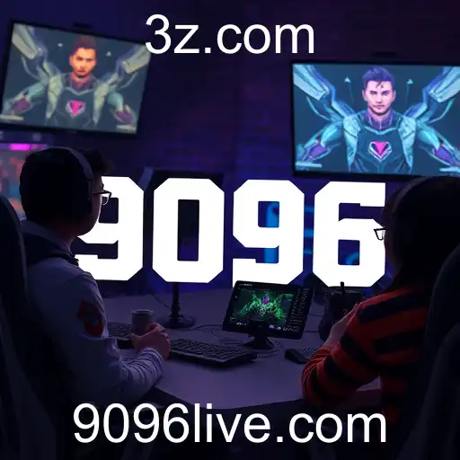 A Ascensão do '9096' e o Futuro dos Jogos Online