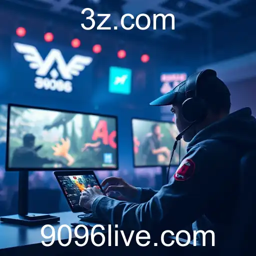 Tendências no Mundo dos Jogos 2025: O Impacto do 9096