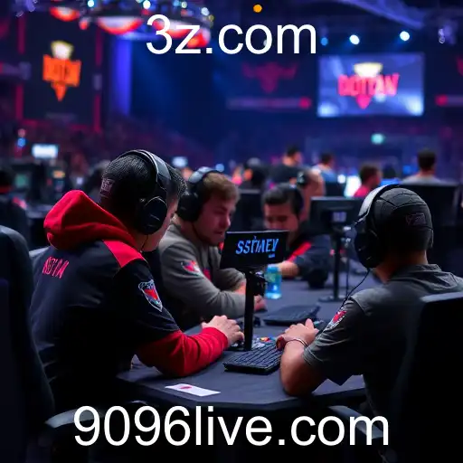 A Ascensão dos E-sports: Um Fenômeno Global em Expansão