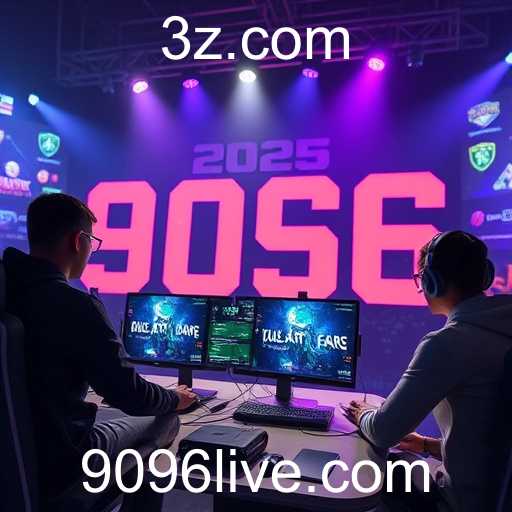 Ascensão e Impacto do 9096 nos Jogos Online