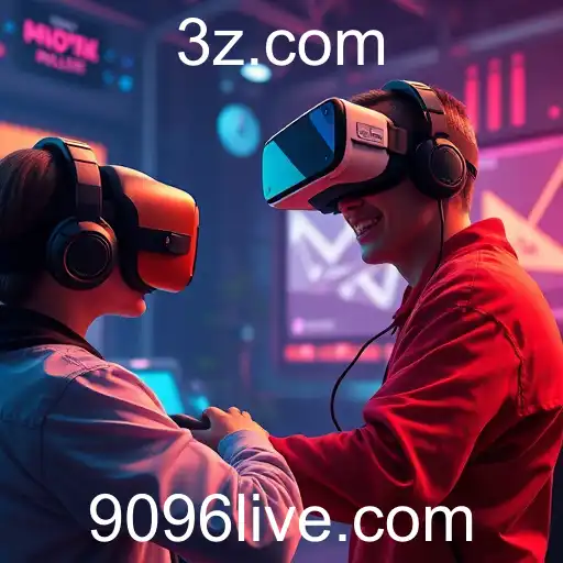 A Evolução dos Jogos Online em 2025