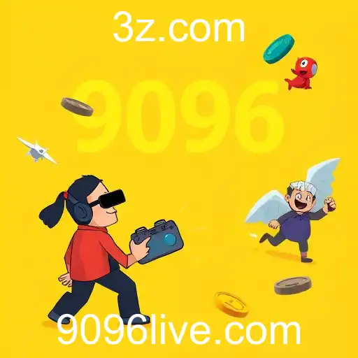 A Ascensão de 9096: Conectando Gamers e Inovação em 2025